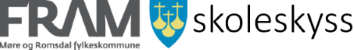 FRAM Skoleskyss logo